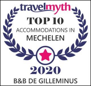 B&B De Gilleminus Temse Esterno foto