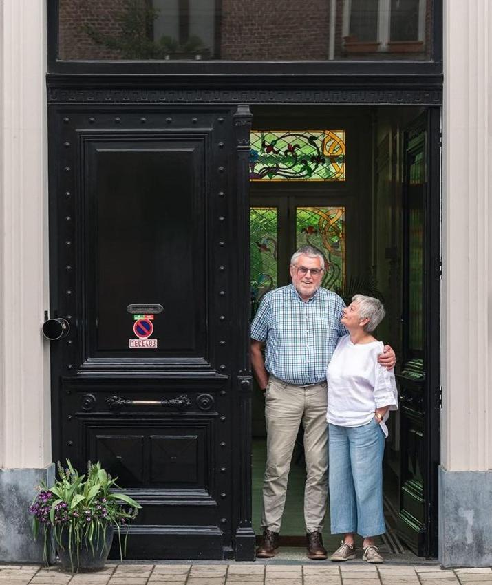 B&B De Gilleminus Temse Esterno foto