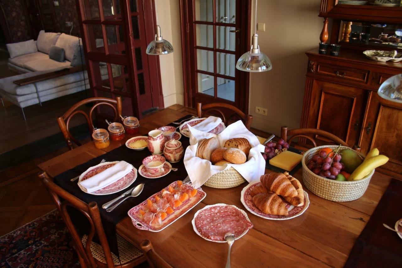 B&B De Gilleminus Temse Esterno foto